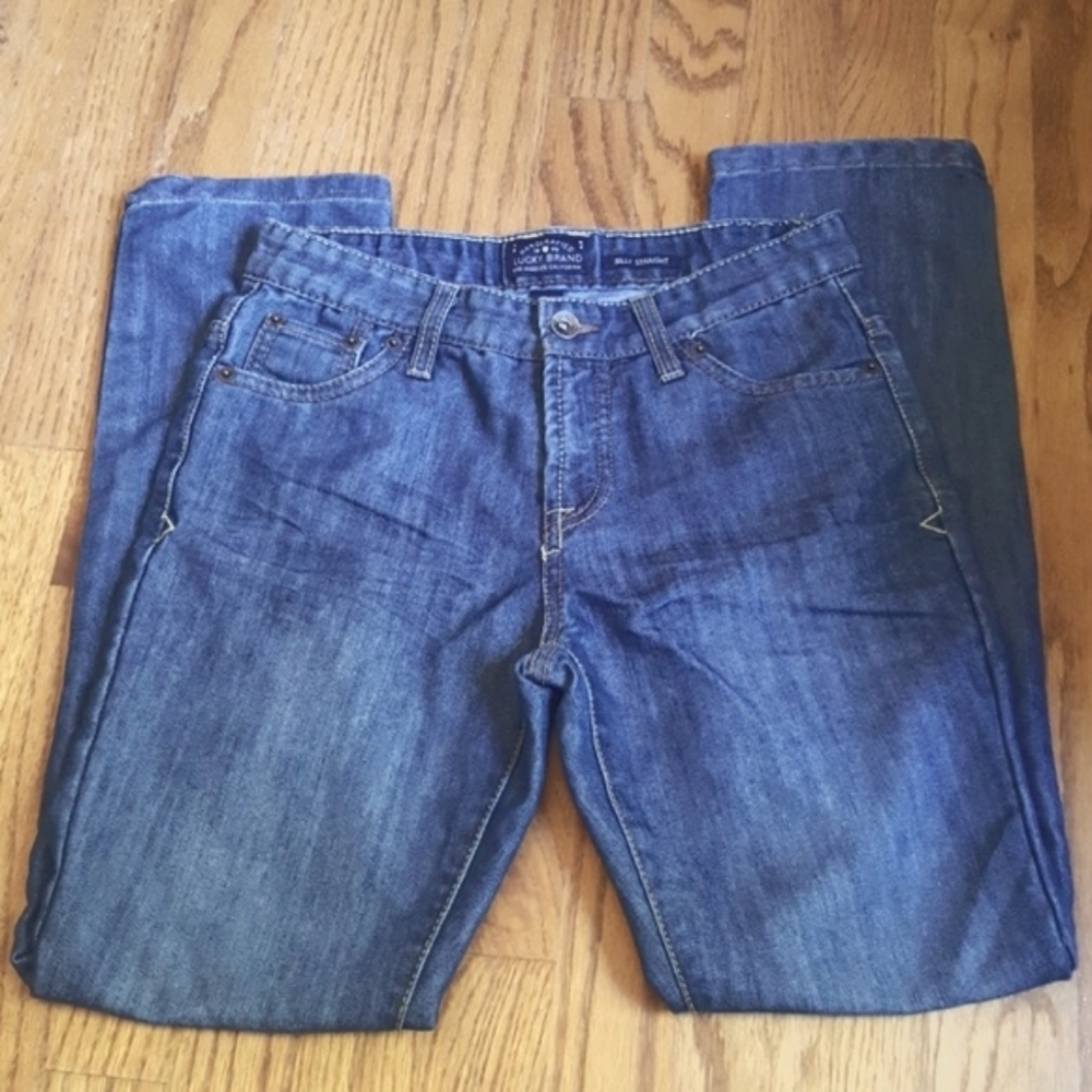 Lucky Brand Boy's Jeans